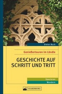 Abbildung von: Geschichte auf Schritt und Tritt - Silberburg
