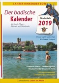 Cover: Lahrer Hinkender Bote - Silberburg