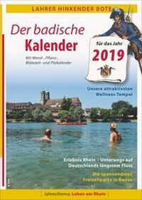 Enlarge image Cover: Lahrer Hinkender Bote - Silberburg