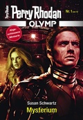 Cover: Olymp 1: Mysterium - Perry Rhodan digital