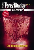 Cover: Olymp 2: Die Museumswelt - Perry Rhodan digital