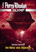 Cover: Olymp 4: Im Netz von Adarem - Perry Rhodan digital
