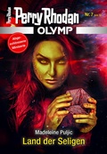 Cover: Olymp 7: Land der Seligen - Perry Rhodan digital