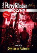 Cover: Olymp 6: Olymp in Aufruhr - Perry Rhodan digital