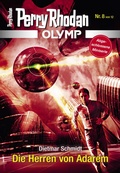 Cover: Olymp 8: Die Herren von Adarem - Perry Rhodan digital
