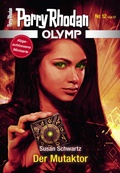 Cover: Olymp 12: Der Mutaktor - Perry Rhodan digital