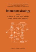 Cover: Immunotoxicology - Springer