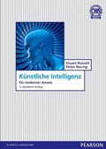 Cover: K&uuml;nstliche Intelligenz - Pearson Education DE