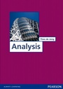 Cover: Analysis - Pearson Education DE