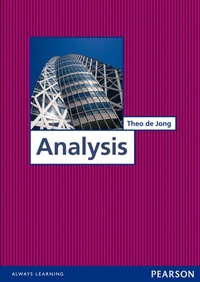 Enlarge image Cover: Analysis - Pearson Education DE