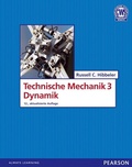 Cover: Technische Mechanik 3 Dynamik - Pearson Education DE