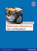 Cover: Elektrische Maschinen - Pearson Education DE