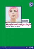 Cover: Experimentelle Psychologie - Von der Theorie zur Praxis - Pearson Education DE