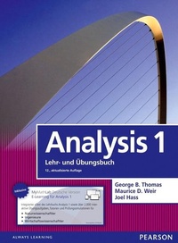 Enlarge image Cover: Analysis 1 - Pearson Education DE