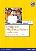 Cover: Erfolgreich Abschlussarbeiten verfassen - Pearson Education DE