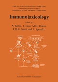 Cover: Immunotoxicology - Springer
