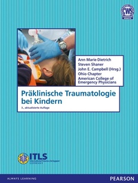 Abbildung von: Präklinische Traumatologie bei Kindern - Pearson Education DE
