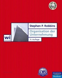 Enlarge image Cover: Organisation der Unternehmung - Pearson Education DE
