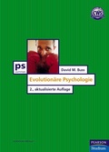 Cover: Evolution&auml;re Psychologie - Pearson Education DE