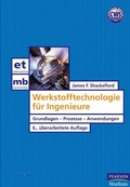 Cover: Werkstofftechnologie f&uuml;r Ingenieure - Pearson Education DE