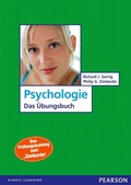 Cover: Psychologie - Das &Uuml;bungsbuch - Pearson Education DE