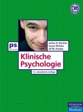 Cover: Klinische Psychologie - Pearson Education DE