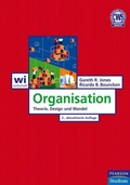Cover: Organisation - Pearson Education DE