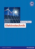 Cover: Elektrotechnik - Pearson Education DE