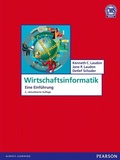 Cover: Wirtschaftsinformatik - Pearson Education DE
