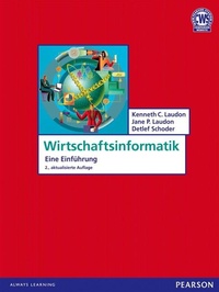 Enlarge image Cover: Wirtschaftsinformatik - Pearson Education DE