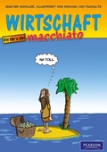 Cover: Wirtschaft macchiato - Pearson Education DE