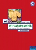 Bild: Wirtschaftspolitik - Pearson Education DE