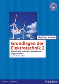 Cover: Grundlagen der Elektrotechnik 2 - Pearson Education DE