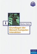 Cover: Grundlagen der Mensch-Computer-Interaktion - Pearson Education DE