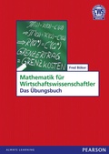 Cover: Mathematik f&uuml;r Wirtschaftswissenschaftler - Pearson Education DE