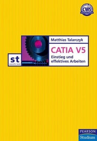 Abbildung von: Catia V5 - Pearson Education DE