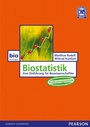 Cover: Biostatistik - Pearson Education DE