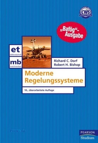 Enlarge image Cover: Moderne Regelungssysteme - Pearson Education DE