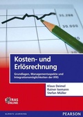 Cover: Kosten- und Erl&ouml;srechnung - Pearson Education DE