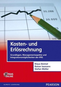 Abbildung von: Kosten- und Erlösrechnung - Pearson Education DE
