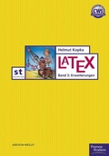 Cover: LaTeX III - Pearson Education DE