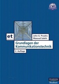 Cover: Grundlagen der Kommunikationstechnik - Pearson Education DE