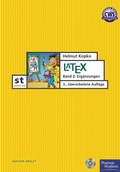 Cover: LaTeX II - Pearson Education DE