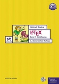 Cover: LaTeX I - Pearson Education DE