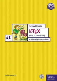 Abbildung von: LaTeX I - Pearson Education DE