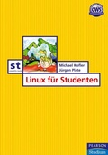 Cover: Linux f&uuml;r Studenten - Pearson Education DE