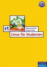 Enlarge image Cover: Linux für Studenten - Pearson Education DE