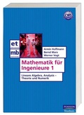 Cover: Mathematik f&uuml;r Ingenieure 1 - Pearson Education DE
