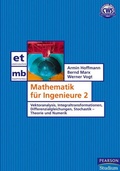 Cover: Mathematik f&uuml;r Ingenieure 2 - Pearson Education DE