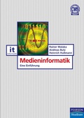 Cover: Medieninformatik - Pearson Education DE